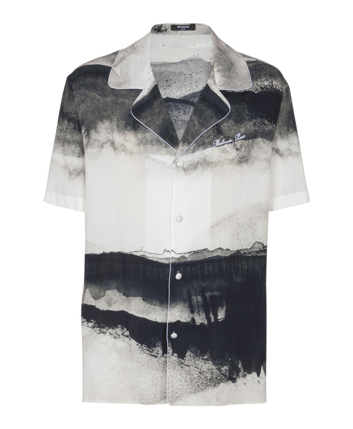 chemise-pyjama-imprimee-motif-moon