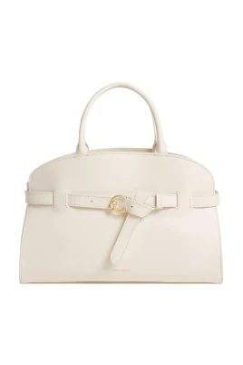 Sabine Medium Leather Bag