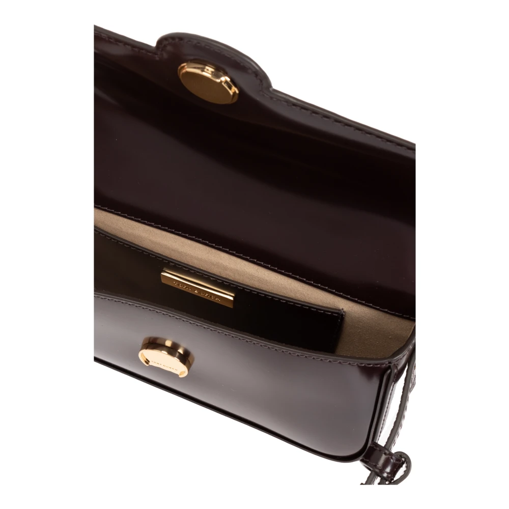 TORY BURCH Schoudertas Robinson Red Dames