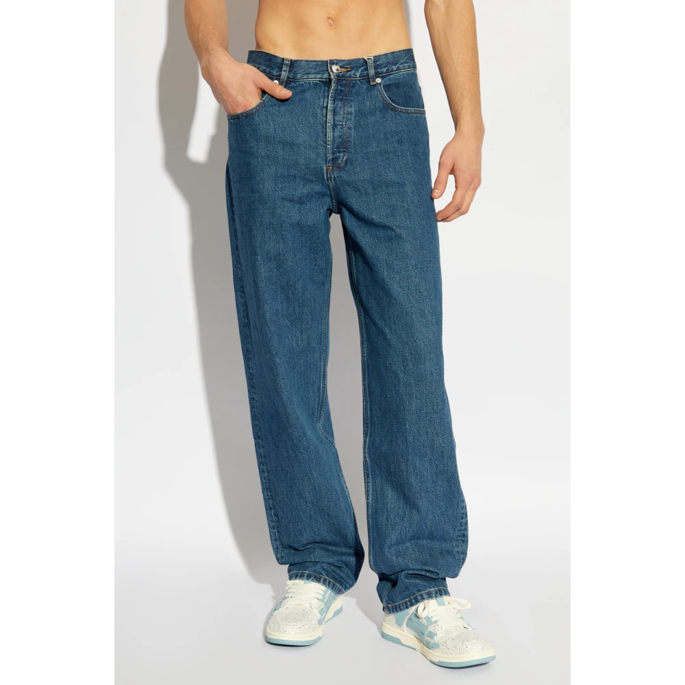 A.p.c. Jeans Fairfax Blue Heren