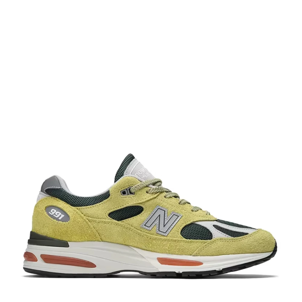 New Balance U991 GT2 Sneakers Heren Schoenen Groen