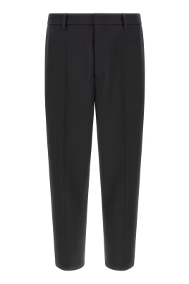 Techno Gabardine Trousers