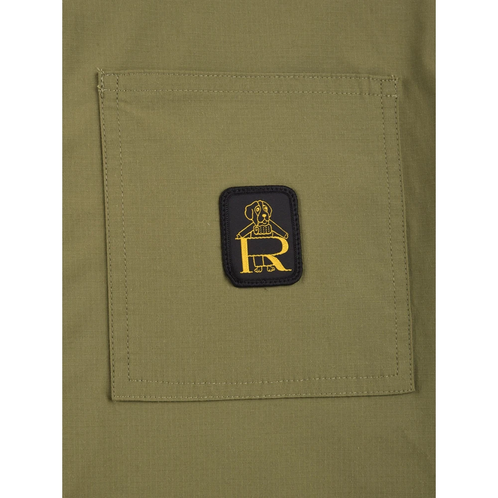 RefrigiWear Groene Brandon Jas Green Heren
