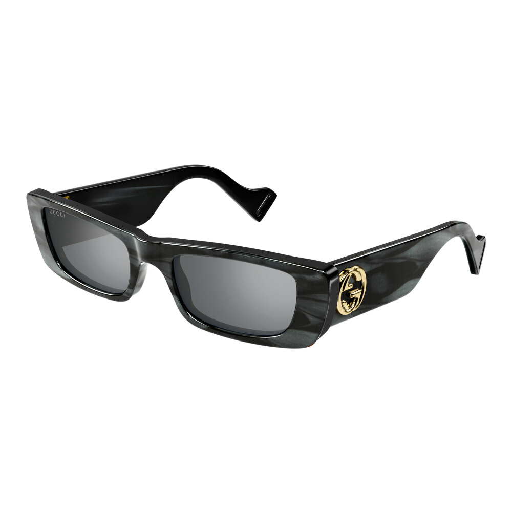 Gucci dark havana sunglasses best sale