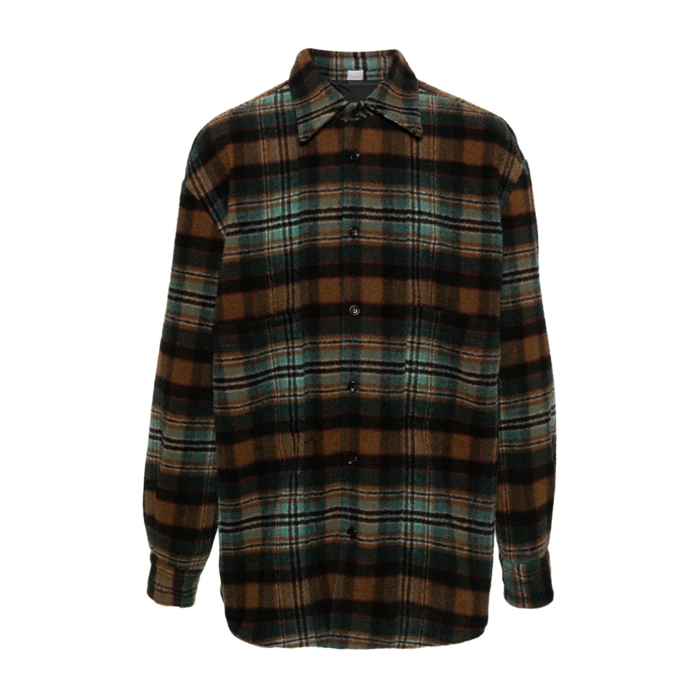 Winnie NY Multicolor Check Shirt Jas Multicolor Heren