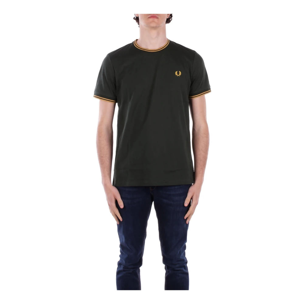 Tops > T-Shirts - - Fred Perry - Modalova