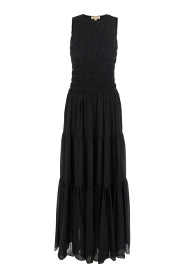 robe-noire-smocked-tank
