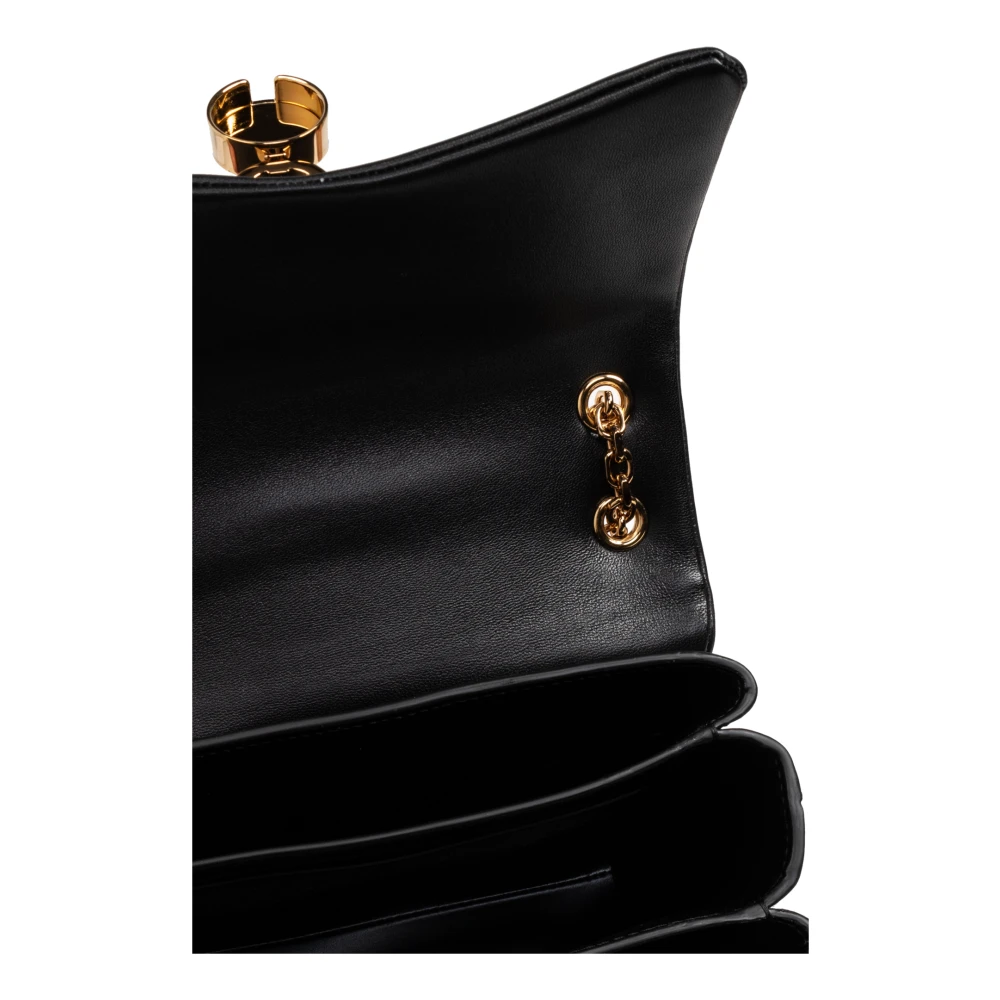 Versace Schoudertas Kleio Black Dames