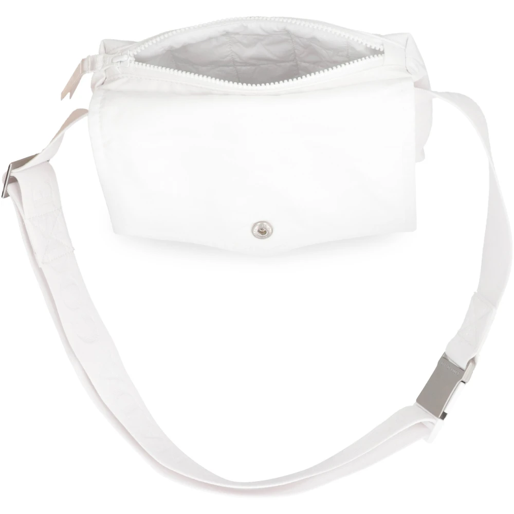 Canada Goose Nylon Heuptas met Push-Lock White Dames