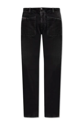 Jeans D-MORI L.32