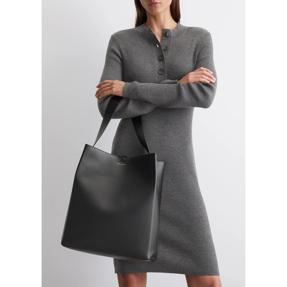 Marc O'Polo Hobo tas medium Black Dames