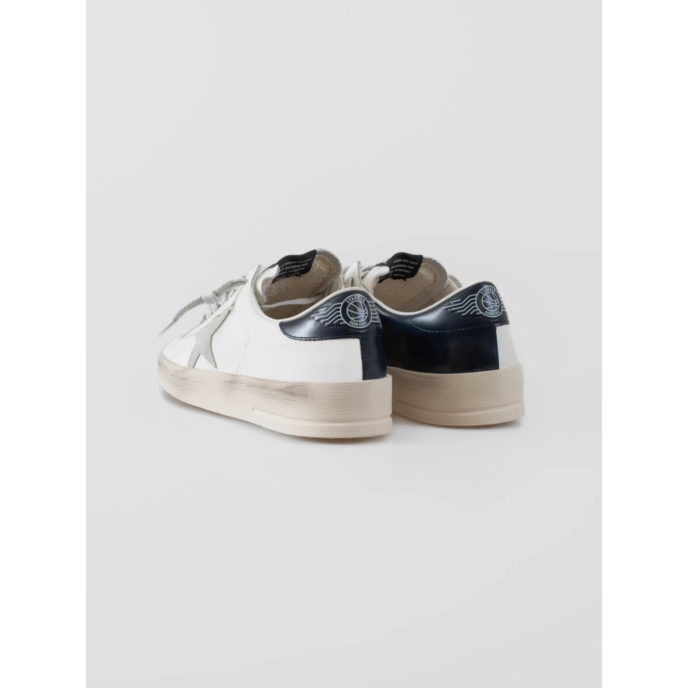 Golden Goose Retro-geïnspireerde Stardan sneakers met modern design Multicolor Heren