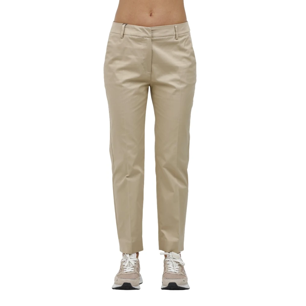 Trousers > Chinos - - Max Mara Weekend - Modalova