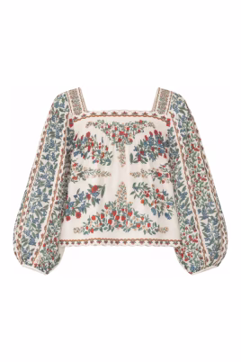 fruit-beauty-scarf-blouse