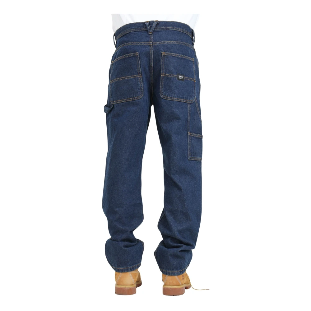 Vans Denim Chore Timmerman Jeans Blue Heren