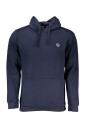 pull-homme-bleu-sans-fermeture-eclair