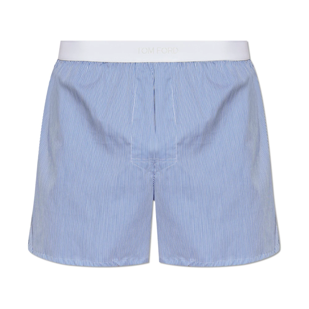 Tom Ford Uomo Blu Mutande, M, New,