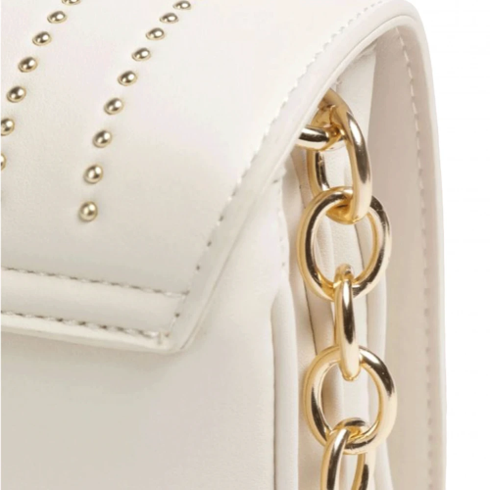 Valentino by Mario Valentino Nieuwe Valentino Dameshandtas White Dames