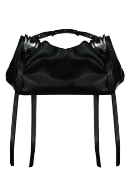 Knot-D Tophandle Bag