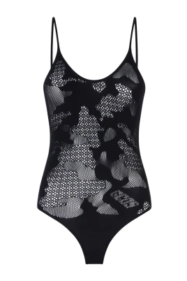 Camo Seamless Bodysuit
