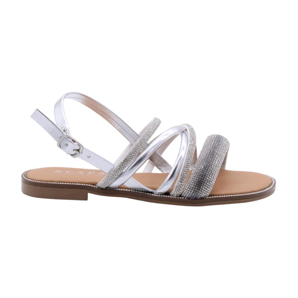 Shoes > Sandals > Flat Sandals - - Scapa - Modalova