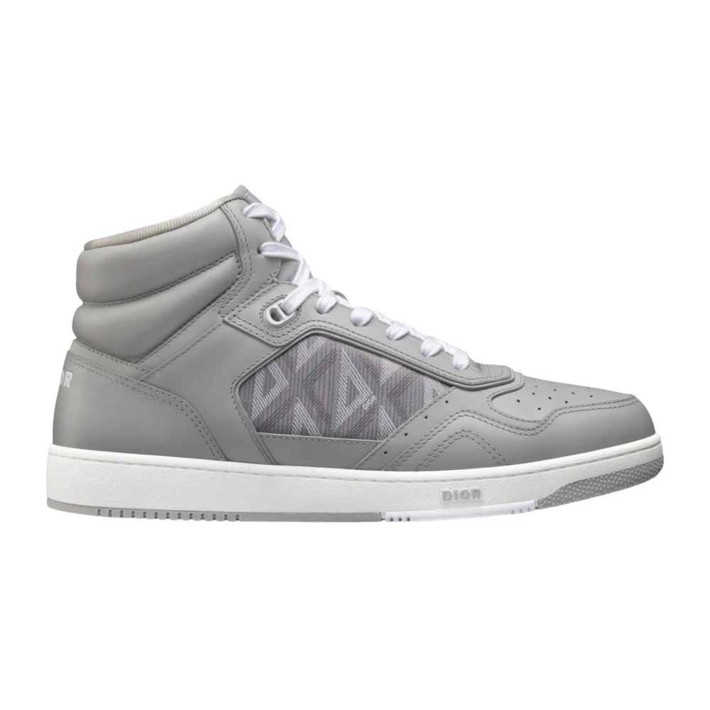 Dior - Shoes > Sneakers - Gray - Dior - Modalova