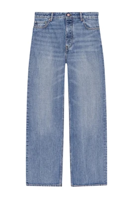Rigid Loose-fit Jeans