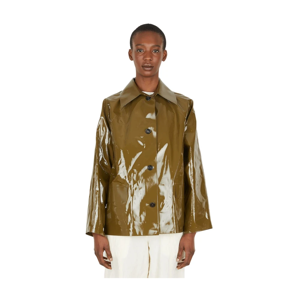 Jackets > Light Jackets - - Kassl Editions - Modalova