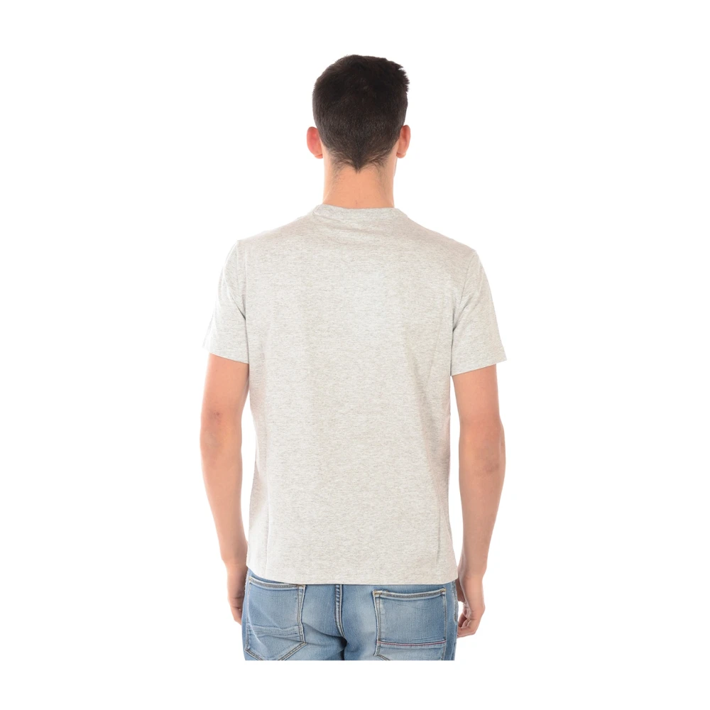 Champion Casual Sweatshirt Collectie Gray Heren