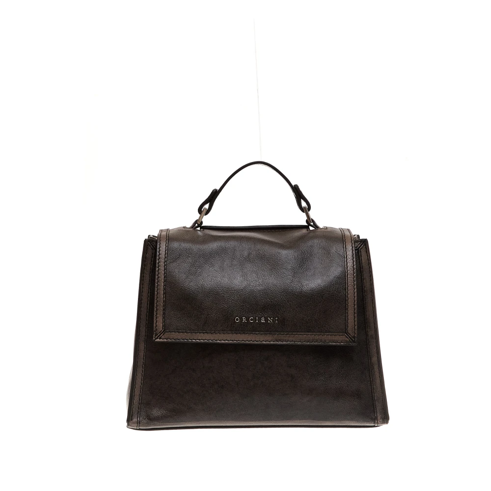 Orciani - Bags > Handbags - Brown - Orciani - Modalova