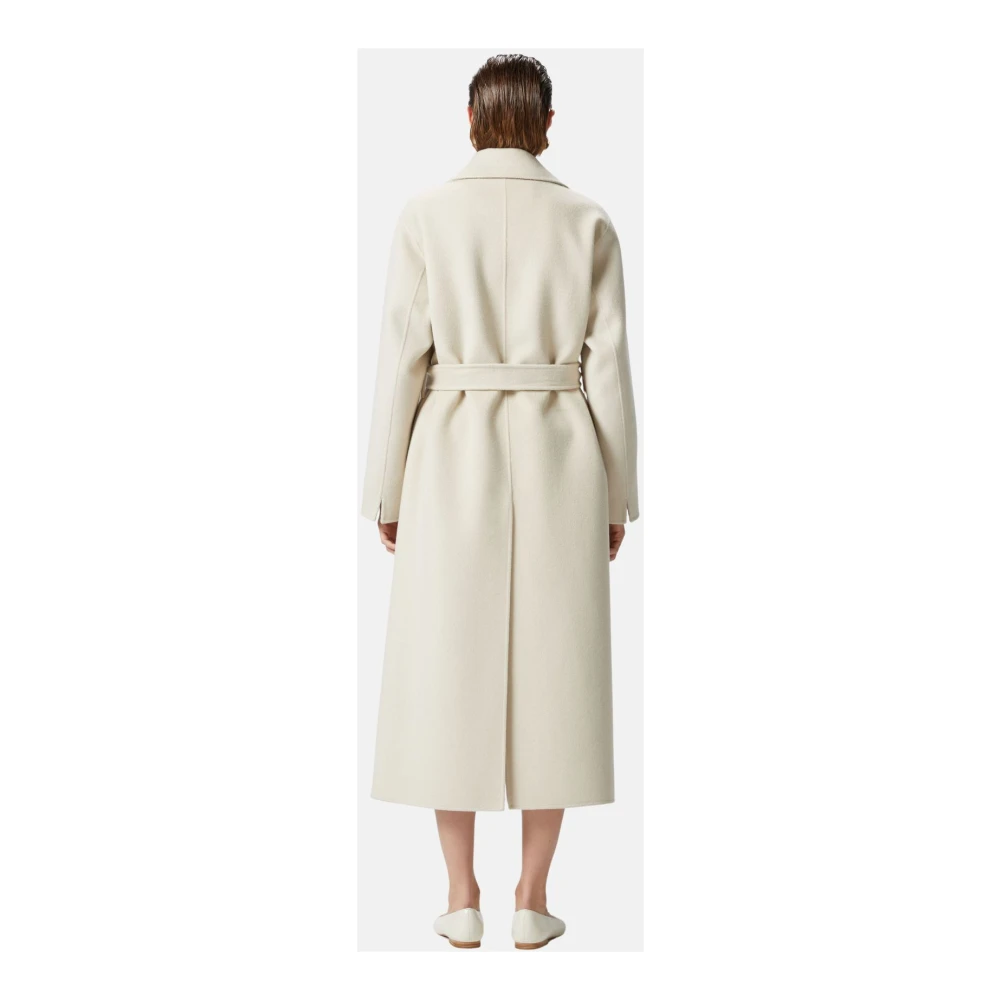 pinko Stijlvolle Damesjas Beige Dames