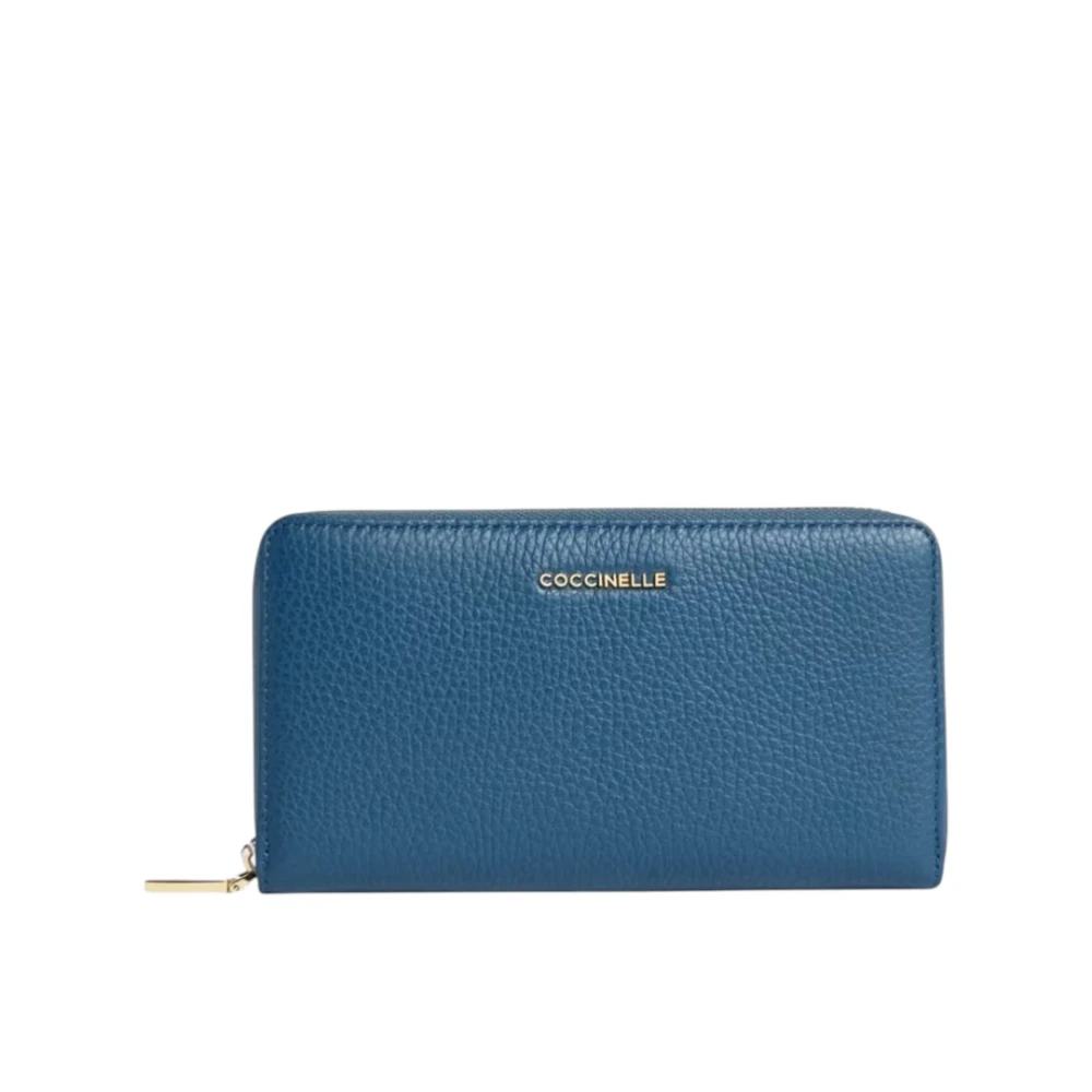 Coccinelle Donna Blu Wallets & Cardholders