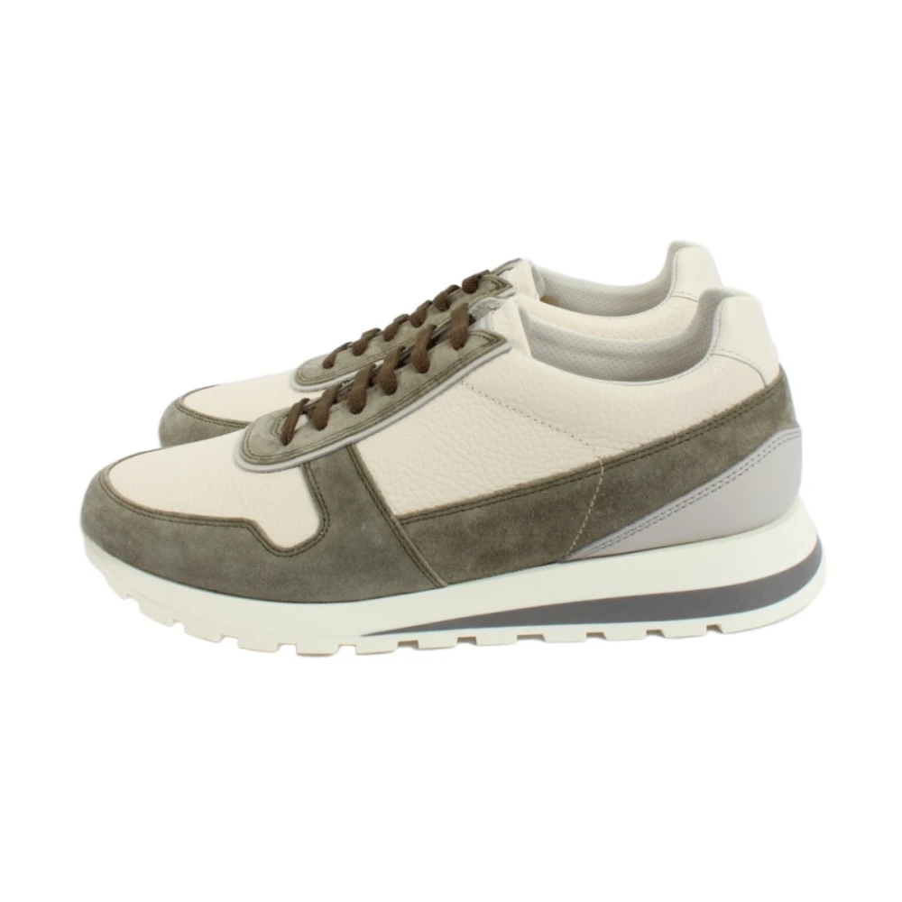 Brunello Cucinelli Sneakers Heren Schoenen Veelkleurig Multicolor