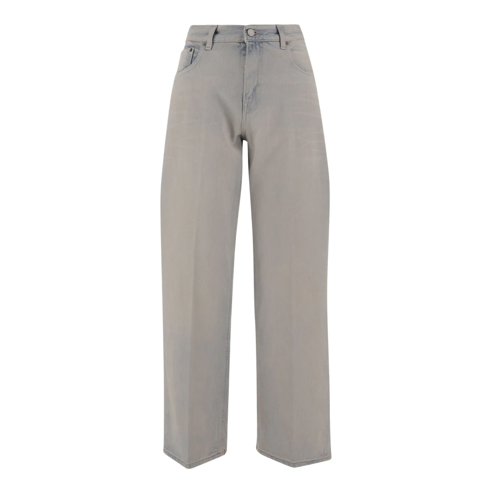 Haikure Donna Grigio Jeans, W25, New,