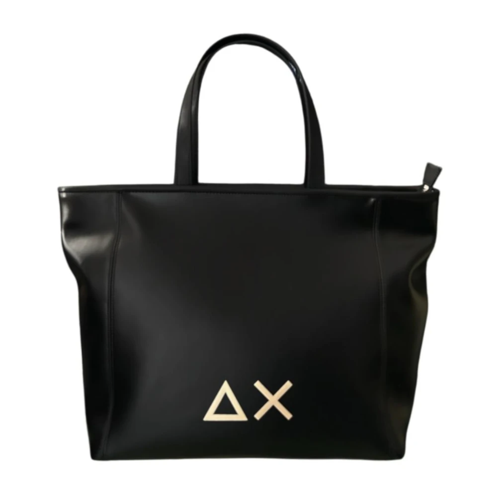 Sun68 - Bags > Tote Bags - Black - Sun68 - Modalova