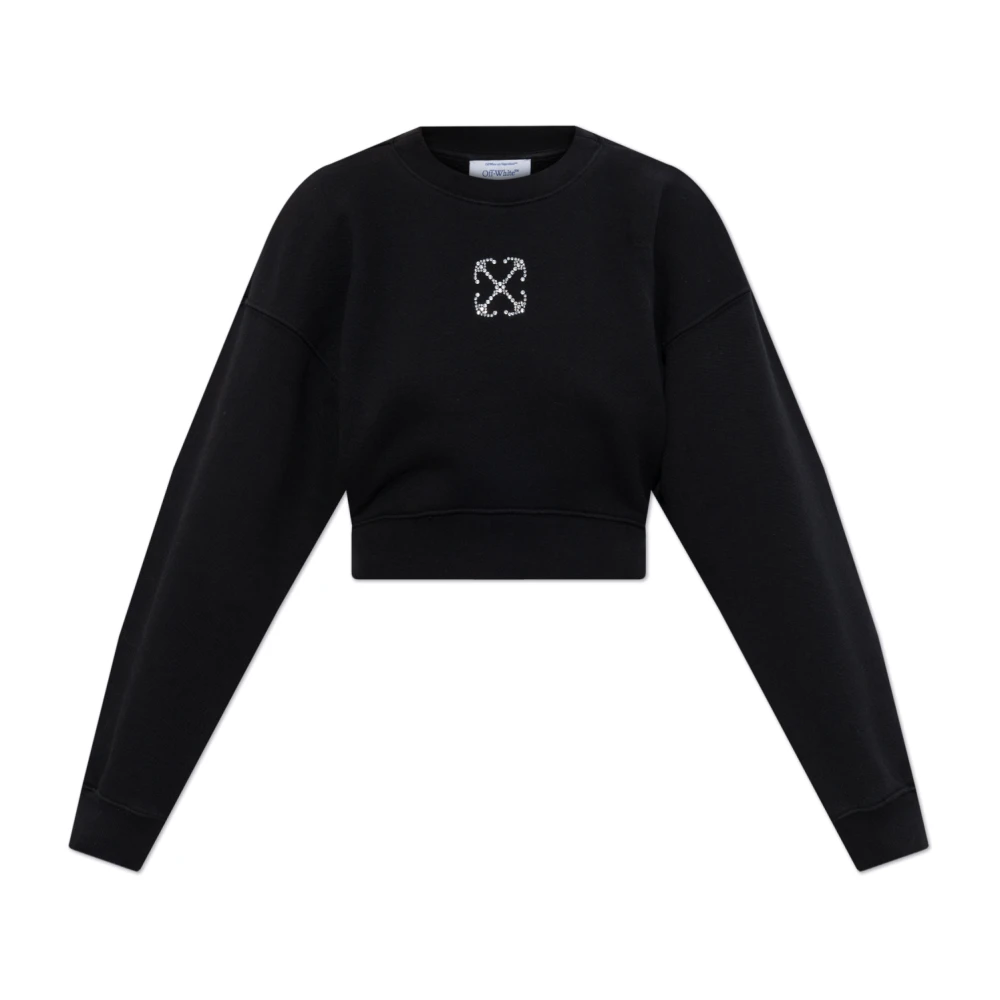 Sweatshirts & Hoodies > Sweatshirts - - Off White - Modalova