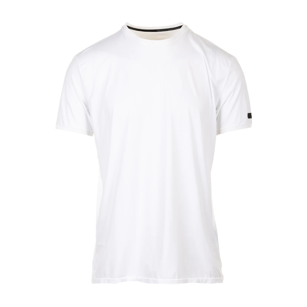 RRD Witte T-shirts en Polos Oxford Shirt White Heren