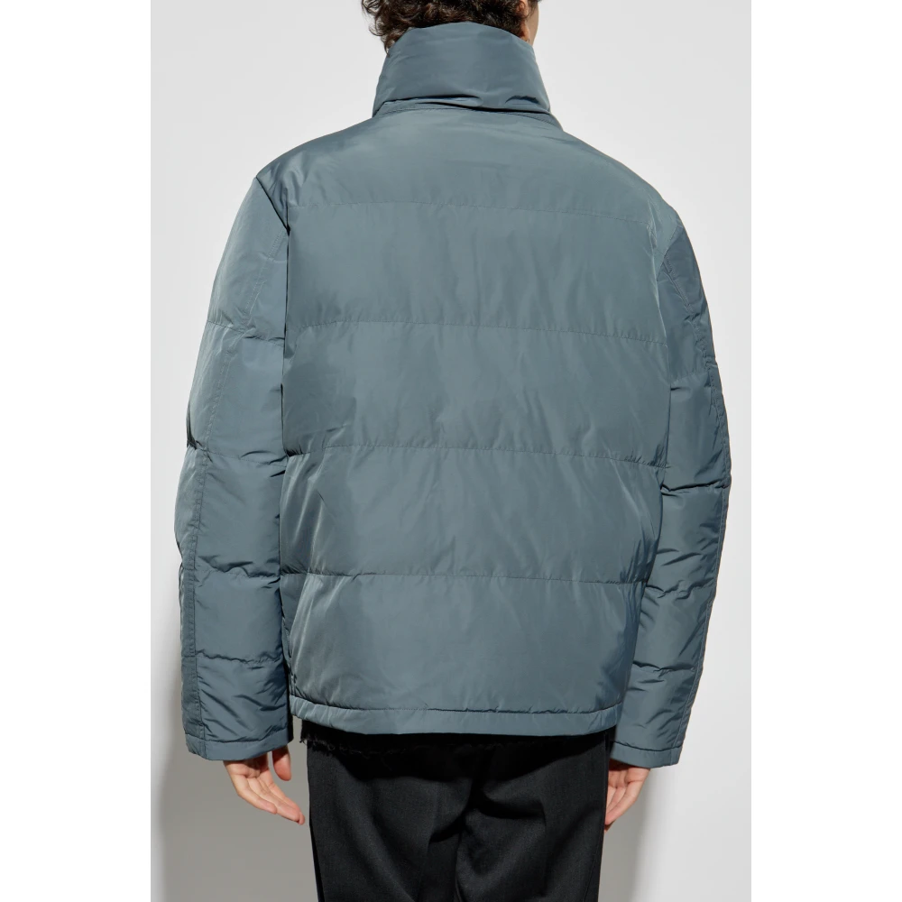 AllSaints Omkeerbare jas Novern Blue Heren