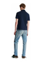 polo-en-coton-imprime-ecusson