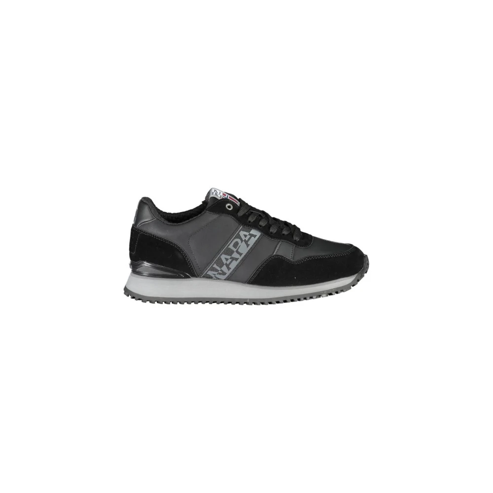 Napapijri Race Trainers - Male - Sneakers - Black - 10 Uk - Shoes