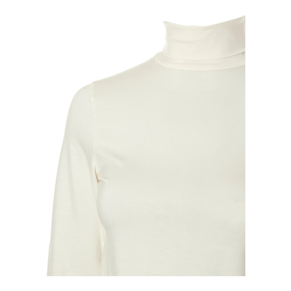 drykorn Zerafne Longsleeve Top White Dames