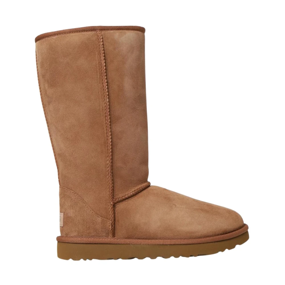 Ugg , Winter Boots, Female, Brown, 4 Uk, Classic Tall Boots