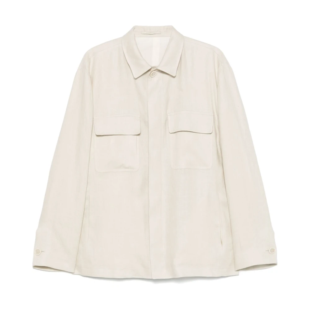 Shirts > Casual Shirts - - Lardini - Modalova