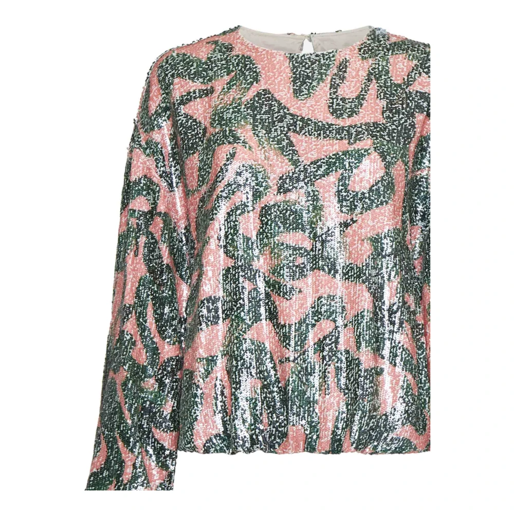 Dries Van Noten Groene Overhemden voor Mannen Green Dames