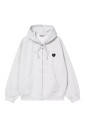 sweat-a-capuche-gris-avec-fermeture-eclair