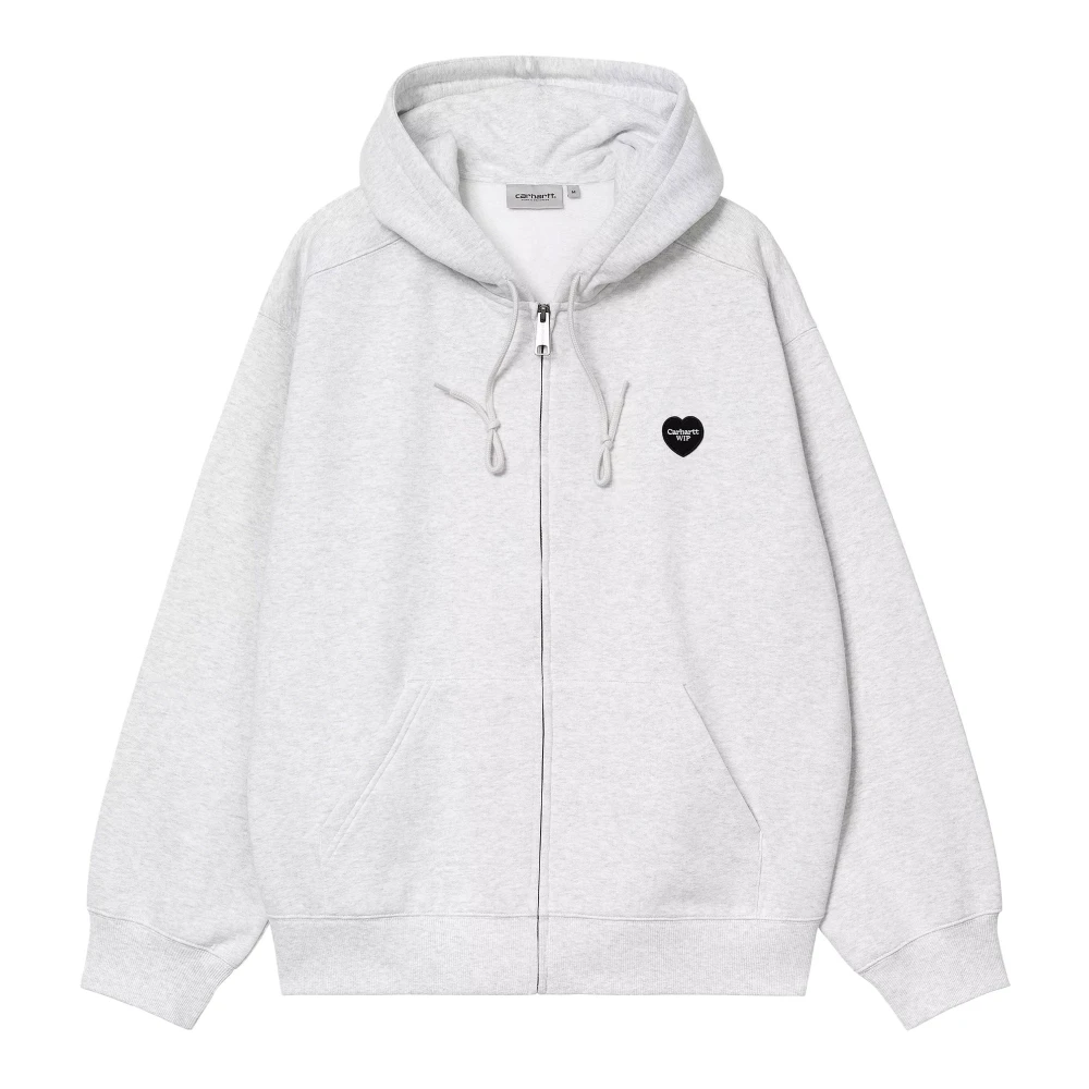Sweatshirts & Hoodies > Zip-throughs - - Carhartt Wip - Modalova