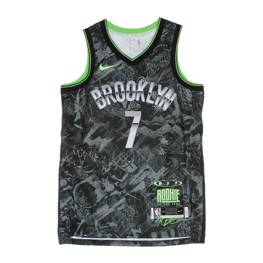 Nike Kevin Durant Select Series Basketbalshirt Multicolor Heren
