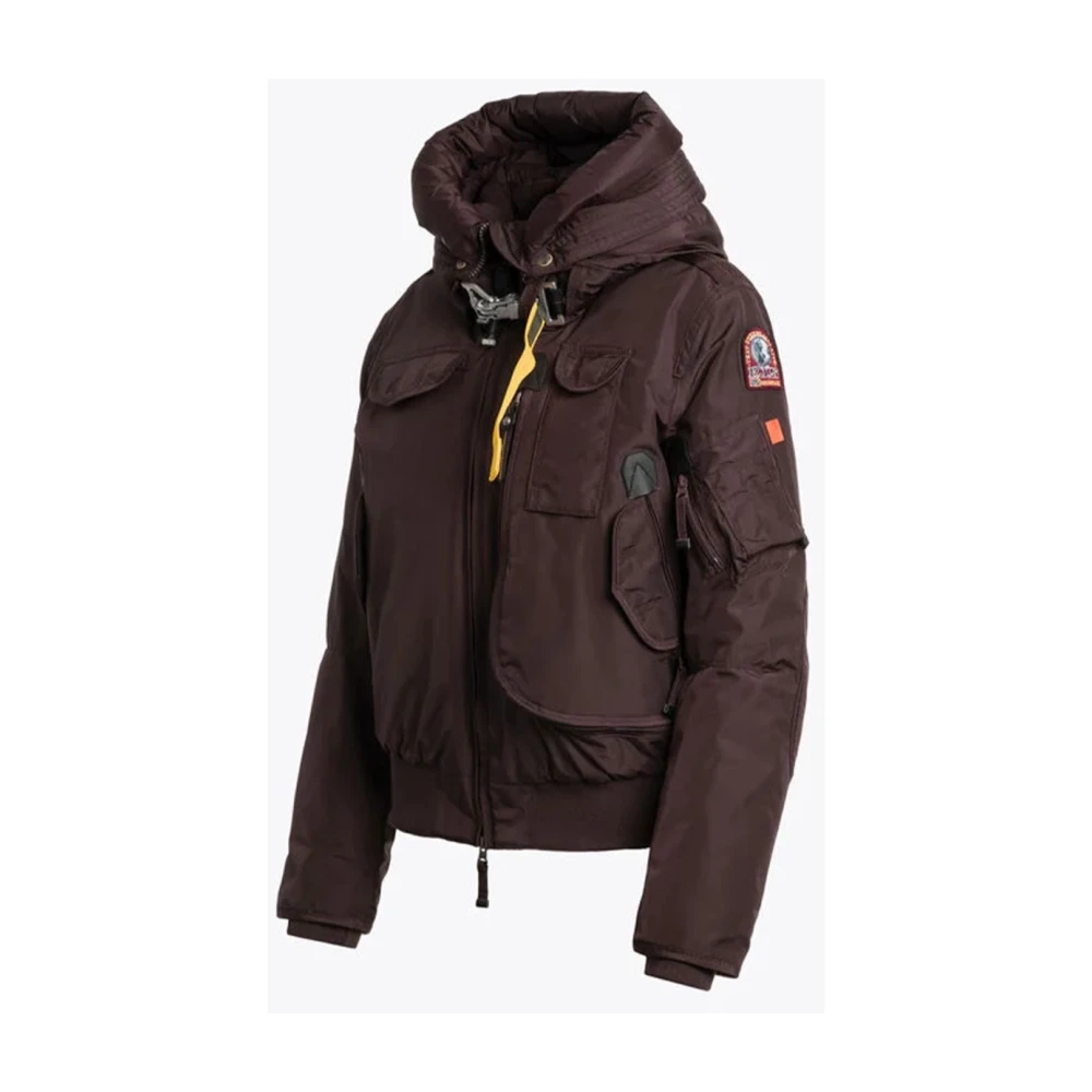 Parajumpers Gobi Paarse Bomberjack Purple Dames