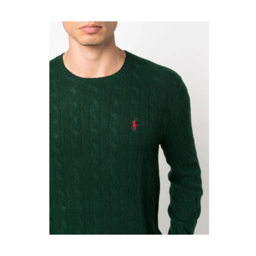 Ralph Lauren Trui Green Heren