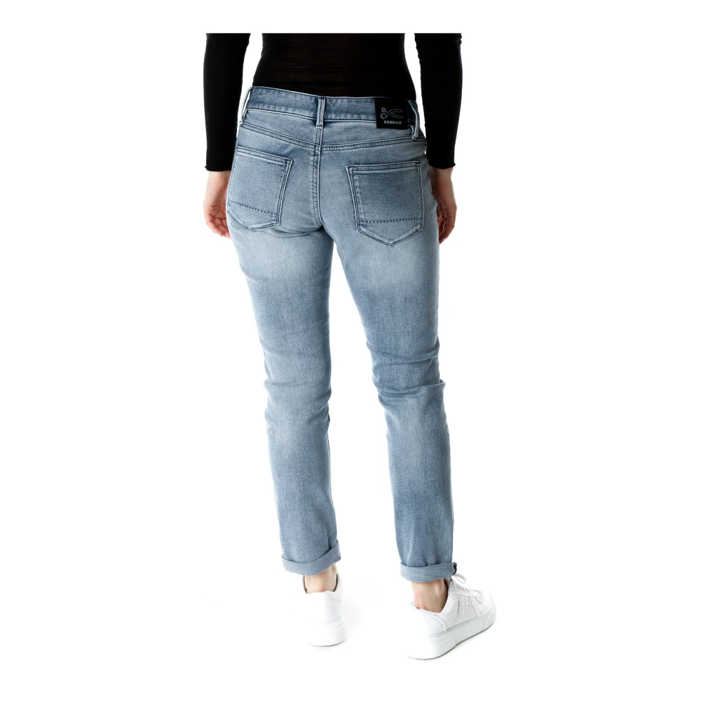 Denham Slim-fit Jeans Blue Dames